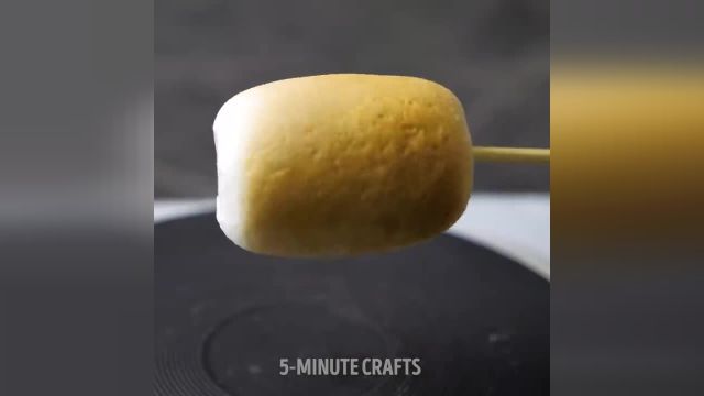 ویدیو چگونه در آشپزخانه خلاق شوید را در چند دقیقه ببینید