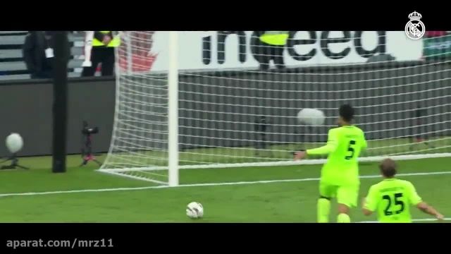 دانلود ویدئو منتشر شده تکنیکهای لوکا یوویچ خرید جدید رئال مادرید