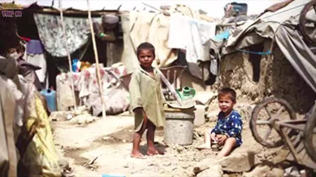 10 تا از کم درامدترین و فقیر ترین کشورهای قاره اسیا