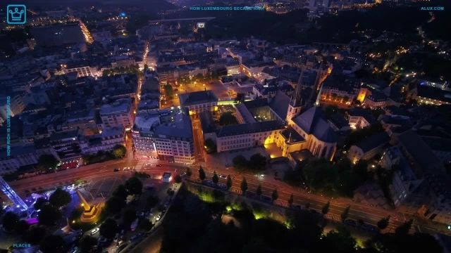 ویدیو انگیزشی - لوکزامبورگ چقدر ثروتمند است؟