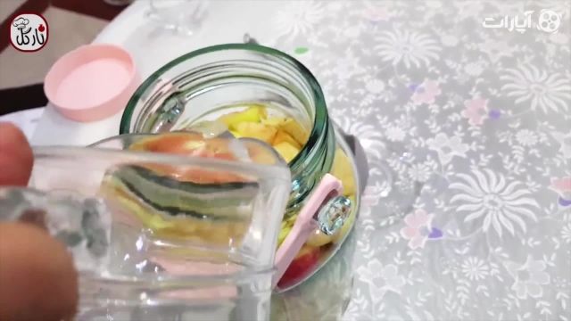 ویدیو آموزشی نحوه درست کردن سرکه سیب را در چند دقیقه ببینید 