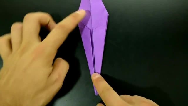 آموزش اوریگامی دایناسور پرنده سه بعدی با کاغذ رنگی
