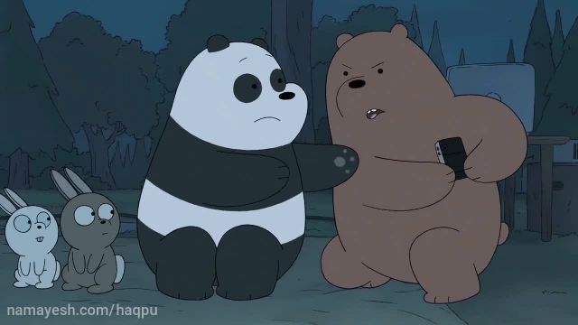 دانلود انیمیشن سه خرس کله پوک 2020 دوبله فارسی (قسمت چهاردهم)
