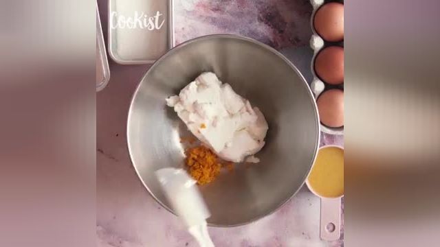 ویدیو آموزشی نحوه ساخت کیک مافین پرتقالی با پوست پرتقال را در چند دقیقه ببینید