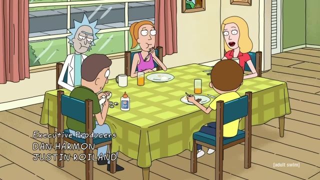 دانلود انیمیشن سریالی ریک اند مورتی (Rick and Morty) فصل 4 قسمت 10