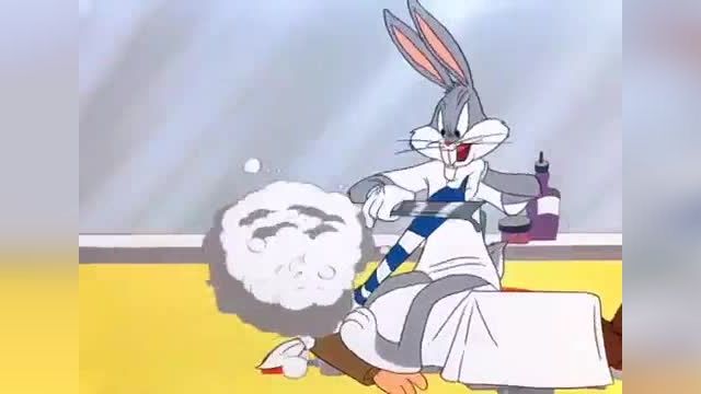 دانلود سری کامل انیمیشن نمایش باگز بانی (The Bugs Bunny Show) قسمت 92