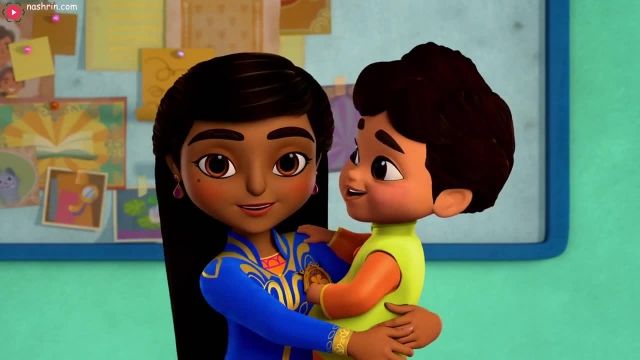 دانلود انیمیشن کودکانه والت دیزنی - این داستان : رقص کودک