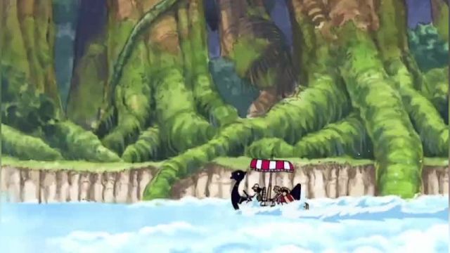 دانلود کامل کارتون سریالی وان پیس (One Piece: Wan pîsu) قسمت 159