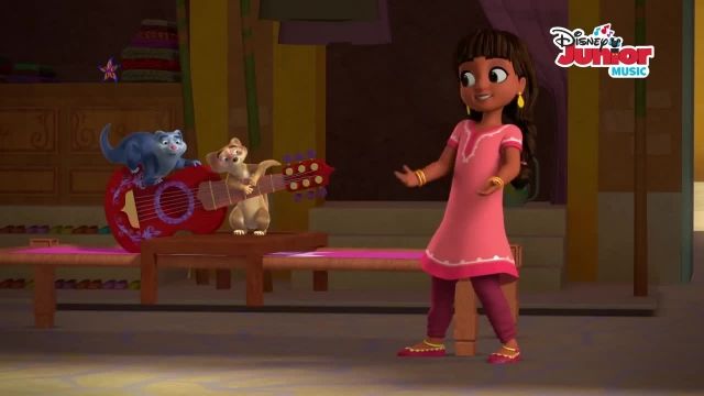 دانلود انیمیشن کودکانه والت دیزنی - این داستان : به دنبال پسر