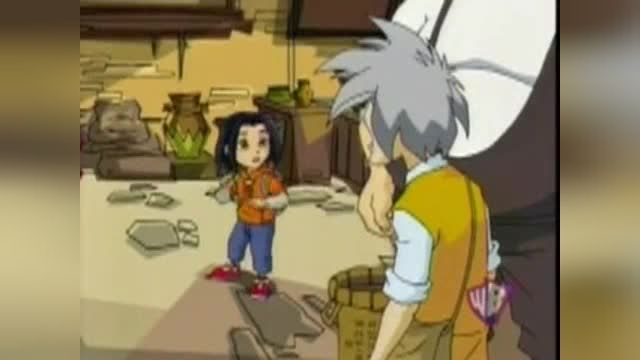 دانلود کارتون سریالی ماجراهای جکی چان (Jackie Chan Adventures) فصل 3 قسمت 7