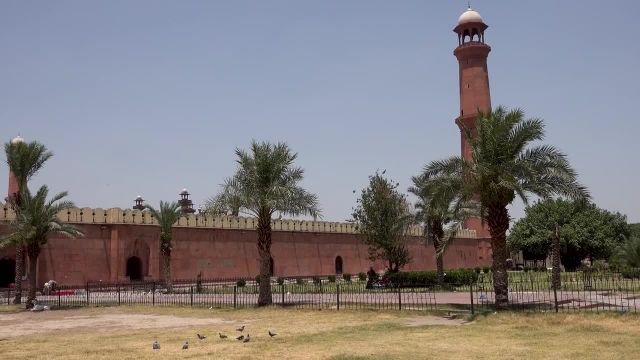 منطقه های جذاب و تاریخی شهر لاهور در پاکستان