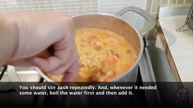 ویدیو آموزشی دستور پخت آش گوجه را در چند دقیقه ببینید 