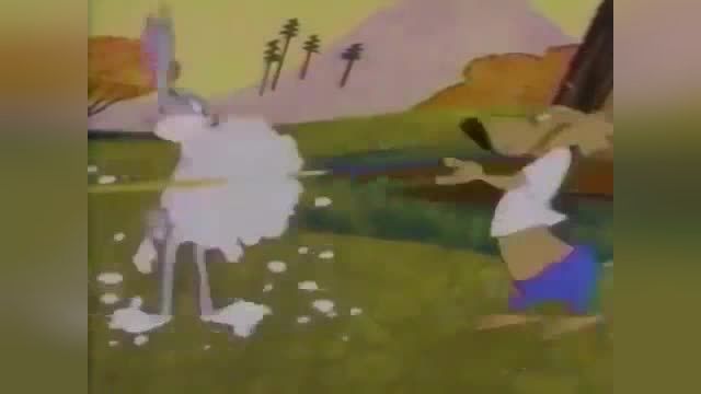 دانلود سری کامل انیمیشن نمایش باگز بانی (The Bugs Bunny Show) قسمت 151