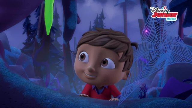 دانلود انیمیشن کودکانه والت دیزنی - این داستان : در جنگل مسحور