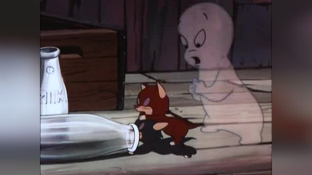 دانلود کارتون سریالی کاسپر روح مهربان (Casper: The Friendly Ghost)فصل 1 قسمت 21
