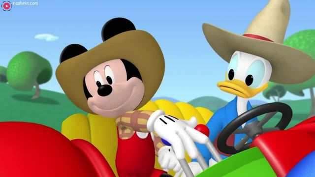 دانلود انیمیشن کودکانه والت دیزنی - این داستان : به دنبال حیوانات مزرعه