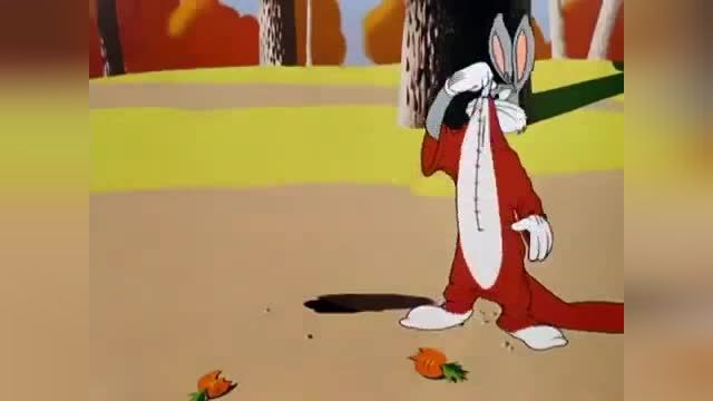 دانلود سری کامل انیمیشن نمایش باگز بانی (The Bugs Bunny Show) قسمت 103