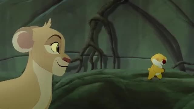 دانلود انیمیشن کودکانه the lion guard- این داستان : موش کور