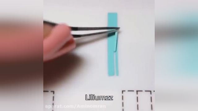 ویدیو آموزشی طریقه دیزاین و مانیکور کردن ناخن را در چند دقیقه ببینید