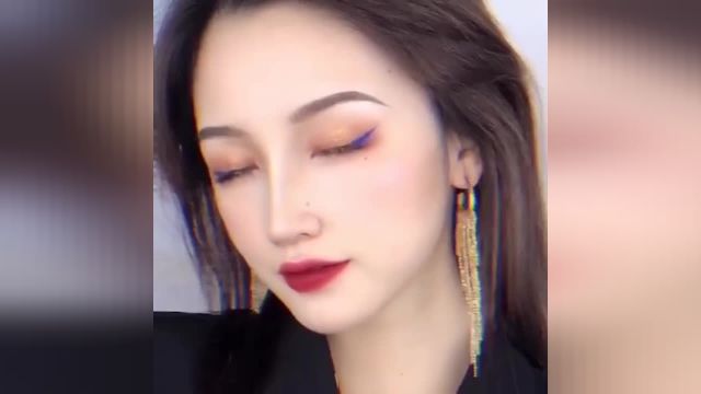 آموزش تصویری آرایش به سبک آسیایی