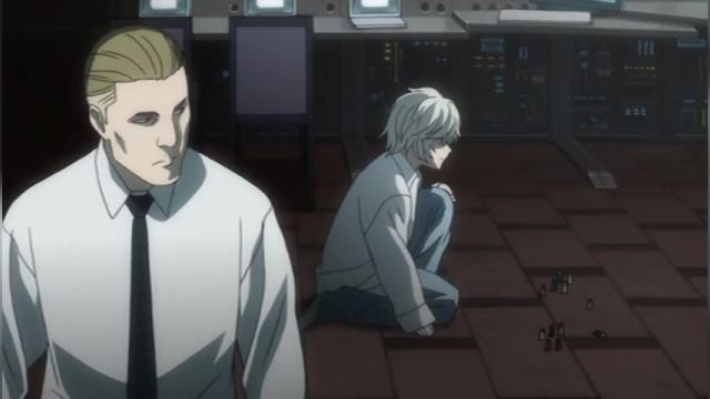 دانلود انیمیشن سریالی دفترچه مرگ (DEATH NOTE ) فصل 1 قسمت 35