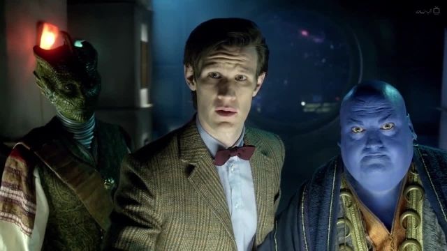 دانلود سریال دکتر هو فصل 6 قسمت 7 زیرنویس چسبیده (Doctor Who)