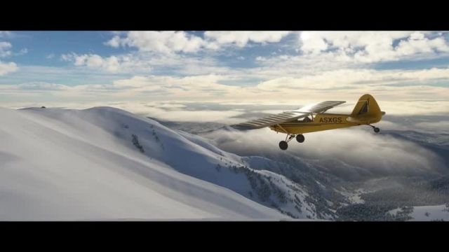 به‌روزرسانی جدید بازی Microsoft Flight Simulator منتشر شد