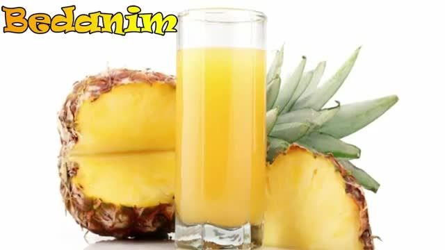 خواص شگفت انگیز آناناس برای دیابت و فشارخون