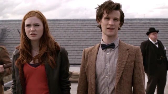 دانلود سریال دکتر هو فصل 5 قسمت 3 زیرنویس چسبیده (Doctor Who)