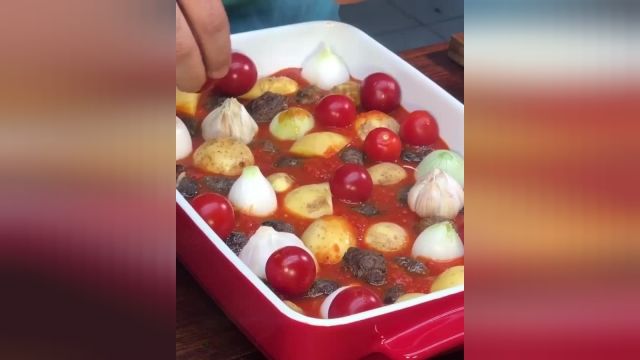 طرز تهیه دیسِ هیجان نواب ابراهیمی