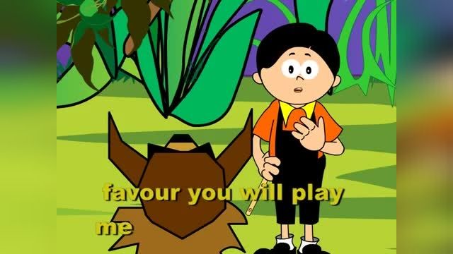 انیمیشن کوتاه انگلیسی برای تقویت زبان