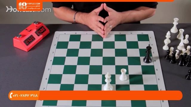 آموزش استراتژی های پایه در بازی شطرنج