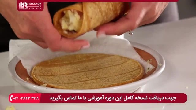 طرز پخت ساندویچ گوشت چرخ کرده و سیب زمینی با طعمی عالی 