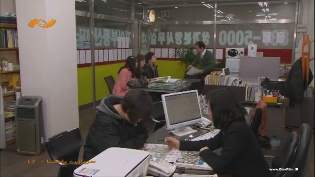دانلود سریال کره ای پاستا با دوبله فارسی Patsa 2010 قسمت 12 با لینک مستقیم