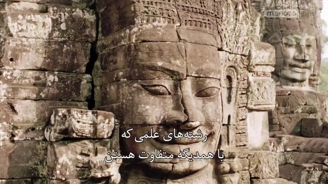 دانلود مستند ما و فرازمینی ها فصل 5 قسمت 2 با دوبله فارسی -معماری فرازمینی‌ها