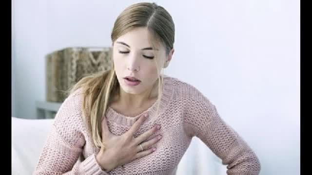 چه دلایلی باعث درد قفسه سینه میشود؟ - درد قفسه سينه هنگام تنفس