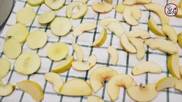 آموزش خشک کردن میوه - طرز تهیه چیپس میوه ای