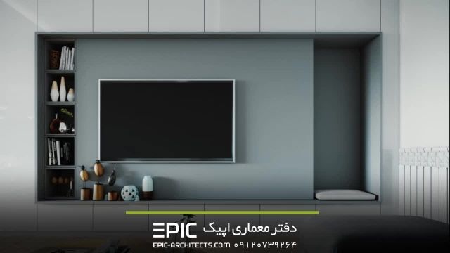 طراحی داخلی (معماری داخلی) در تبریز - EPIC-Architects.com - دفتر معماری اپیک تبر
