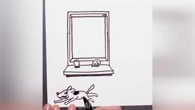 آموزش ترفند های ساده برای کشیدن نقاشی