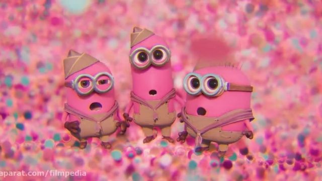 دانلود انیمیشن کوتاه Minion Scouts 2019 برای تقویت زبان انگلیسی 