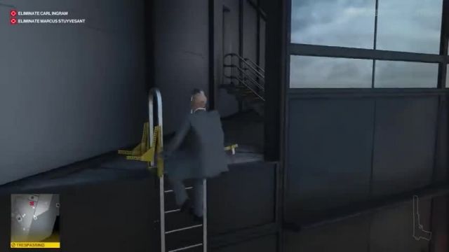 ویدئوی جدیدی از گیم‌پلی بازی Hitman III منتشر شد