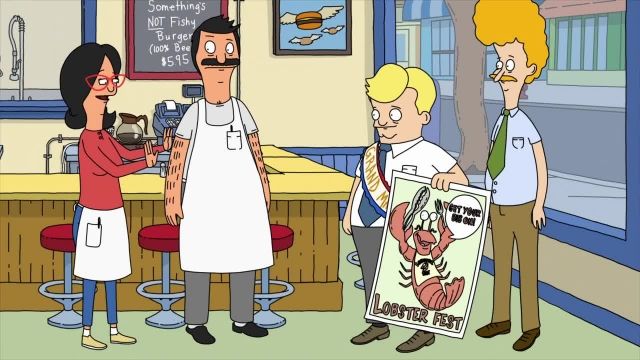 دانلود انیمیشن برگری باب دوبله فارسی (همبرگر فروشی باب) Bob's burgers قسمت 12