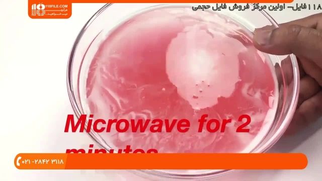 طرز ساخت اسلایم زیبا و باحال 