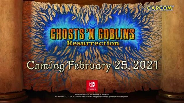 TGA 2020 | عنوان Ghosts ‘N Goblins: Resurrection در اوایل سال آینده منتشر خواهد 