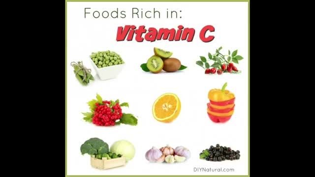 اطلاعات کاملی درباره ویتامین C - بدن ما چقدر به ویتامین C نیاز دارد؟