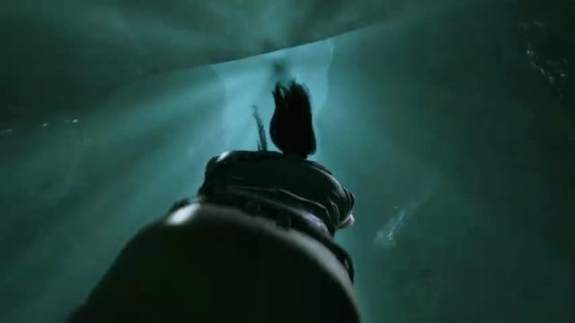 نگاهی به گیم‌پلی بازی Shadow of the Tomb Raider بر روی کنسول پلی‌استیشن 5