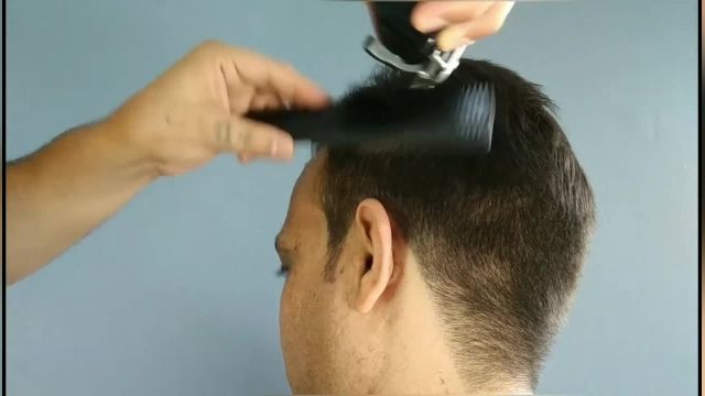 آموزش کوتاه کردن مو مردانه کلاسیک - آموزش اصلاح مو
