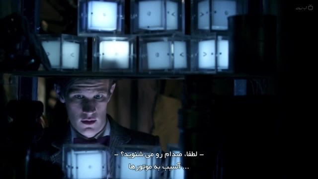 دانلود سریال دکتر هو فصل 6 قسمت 4 زیرنویس چسبیده (Doctor Who)