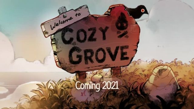 بازی Cozy Grove معرفی شد