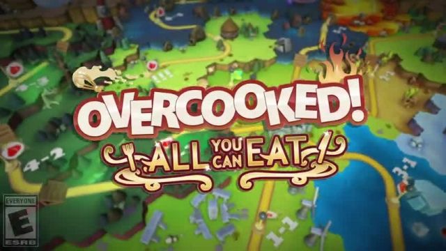 TGA 2020 | بسته الحاقی Overcooked 2: All You Can معرفی شد